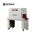 Автоматическая машина для упаковки в термоусадочную пленку, утвержденная ul для рулонов папиросной бумаги